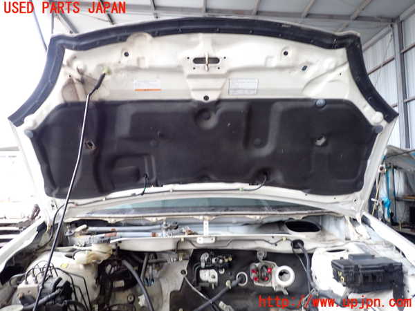 2UPJ-9238411060]シビック タイプR(EP3)ボンネットフード 中古_2