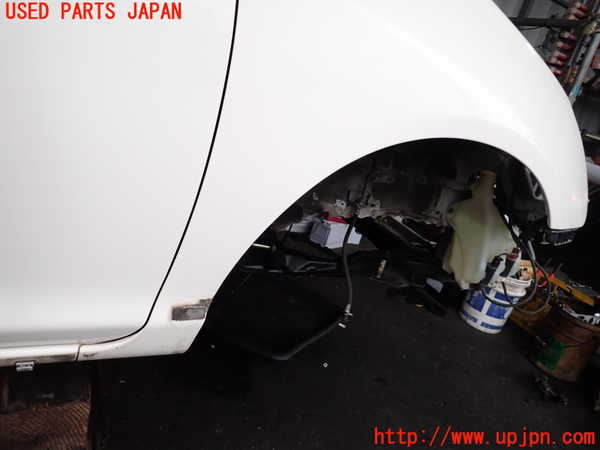 2UPJ-9238411080]シビック タイプR(EP3)右前フェンダー 中古_2