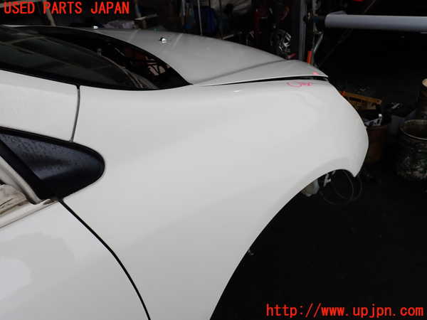 2UPJ-9238411080]シビック タイプR(EP3)右前フェンダー 中古_3