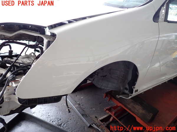 2UPJ-9238411082]シビック タイプR(EP3)左前フェンダー 中古_2