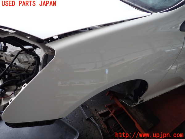 2UPJ-9238411082]シビック タイプR(EP3)左前フェンダー 中古_3