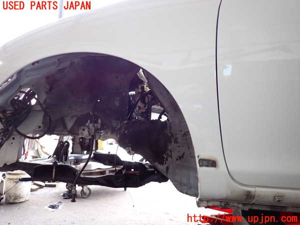 2UPJ-9238411082]シビック タイプR(EP3)左前フェンダー 中古_4