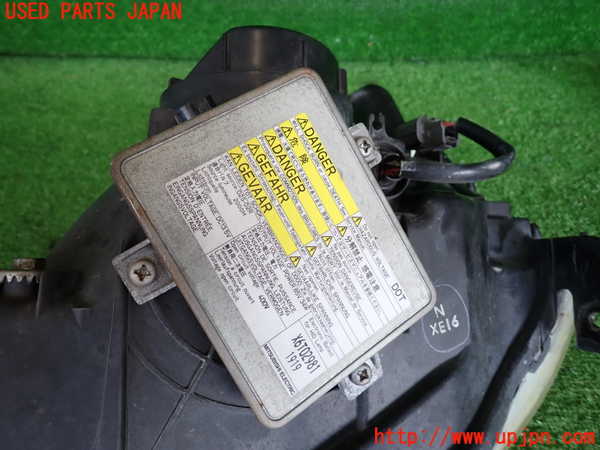 2UPJ-9238411130]シビック タイプR(EP3)右ヘッドライト HID 中古_4