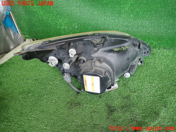 2UPJ-9238411132]シビック タイプR(EP3)左ヘッドライト HID 中古_3