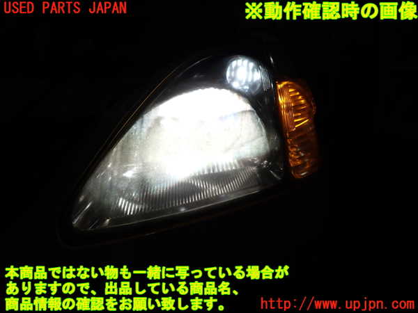 2UPJ-9238411132]シビック タイプR(EP3)左ヘッドライト HID 中古_5