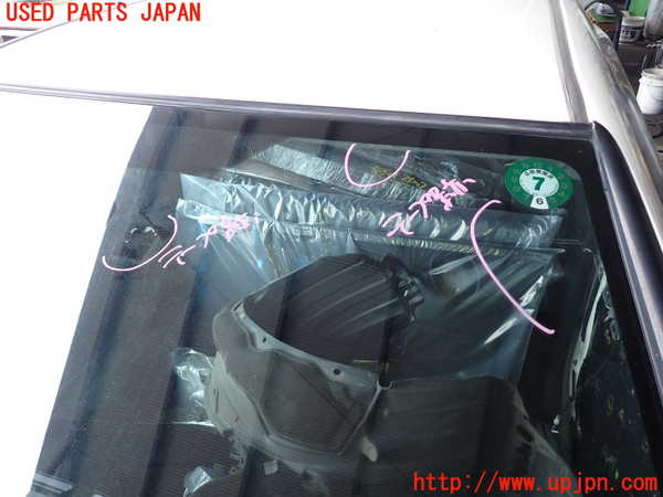 2UPJ-9238411195]シビック タイプR(EP3)フロントガラス 中古(43R-008599 M13)_3