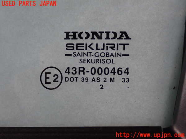 2UPJ-9238411260]シビック タイプR(EP3)左ドア 中古(43R-000464 M33)_3