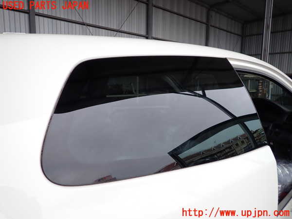 2UPJ-9238411380]シビック タイプR(EP3)右クォーターガラス 中古(43R-006723 M101)_2