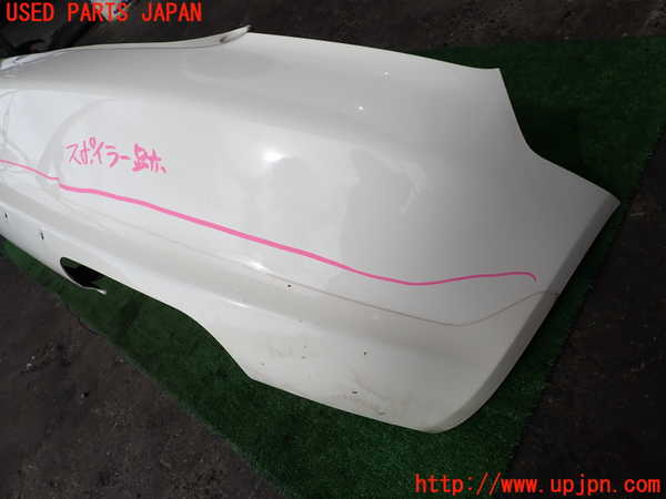 2UPJ-9238411610]シビック タイプR(EP3)リアバンパー 中古_2