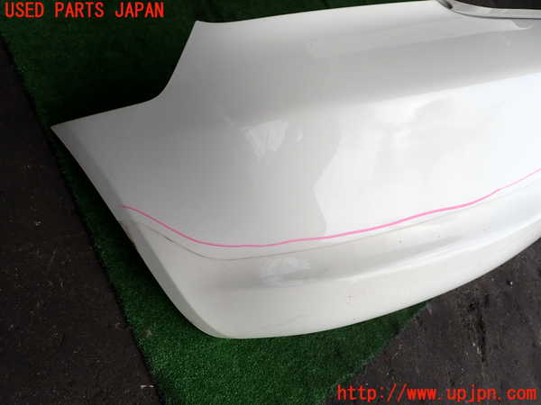 2UPJ-9238411610]シビック タイプR(EP3)リアバンパー 中古_3