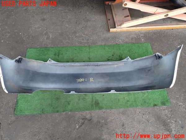 2UPJ-9238411610]シビック タイプR(EP3)リアバンパー 中古_5