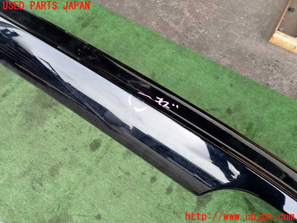 2UPJ-9238411616]シビック タイプR(EP3)リアアンダースポイラー 中古_3