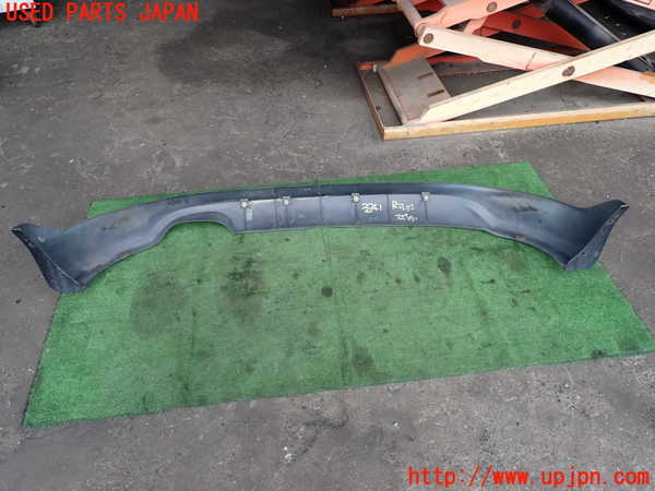 2UPJ-9238411616]シビック タイプR(EP3)リアアンダースポイラー 中古_5