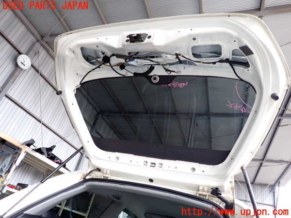 2UPJ-9238411566]シビック タイプR(EP3)バックドア リアゲート ハッチ 中古(43R-006723 M101)_2