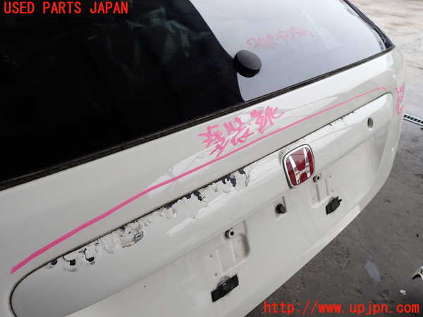 2UPJ-9238411566]シビック タイプR(EP3)バックドア リアゲート ハッチ 中古(43R-006723 M101)_3