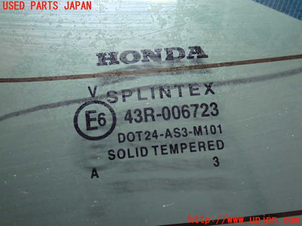 2UPJ-9238411566]シビック タイプR(EP3)バックドア リアゲート ハッチ 中古(43R-006723 M101)_5