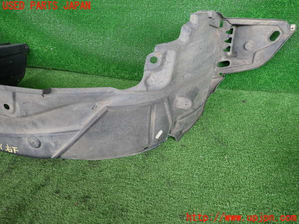 2UPJ-9238411090]シビック タイプR(EP3)右前フェンダーライナー 中古_2