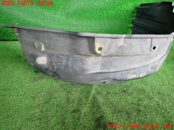 2UPJ-9238411090]シビック タイプR(EP3)右前フェンダーライナー 中古_3