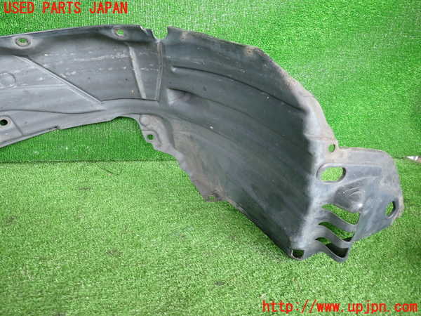 2UPJ-9238411090]シビック タイプR(EP3)右前フェンダーライナー 中古_4