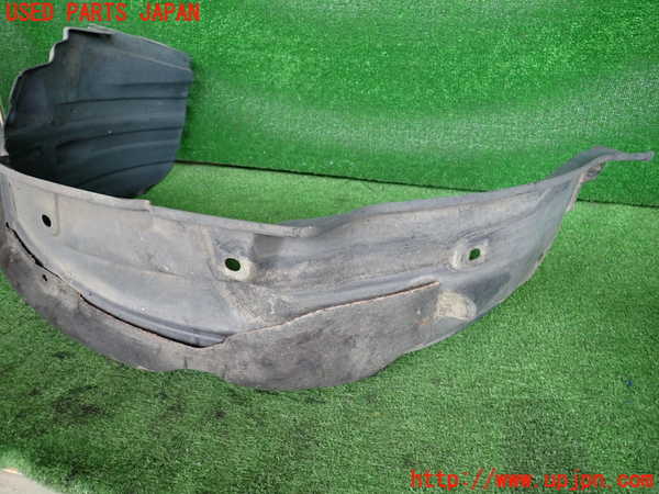 2UPJ-9238411092]シビック タイプR(EP3)左前フェンダーライナー 中古_3