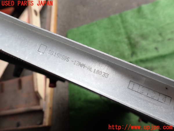 2UPJ-9238412321]シビック タイプR(EP3)ラジエーター1 中古_5