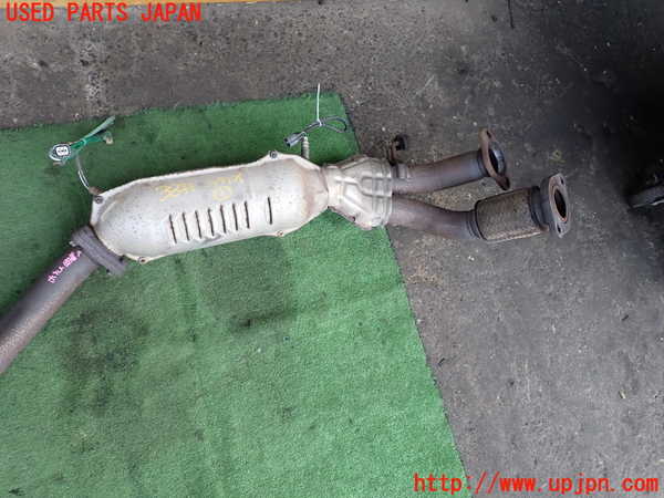 2UPJ-9238412661]シビック タイプR(EP3)触媒1 中古_2