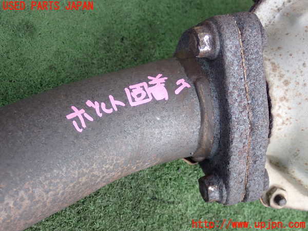 2UPJ-9238412661]シビック タイプR(EP3)触媒1 中古_4
