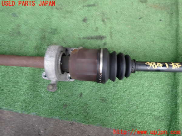 2UPJ-9238414010]シビック タイプR(EP3)右フロントドライブシャフト 中古_3