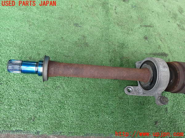 2UPJ-9238414010]シビック タイプR(EP3)右フロントドライブシャフト 中古_4