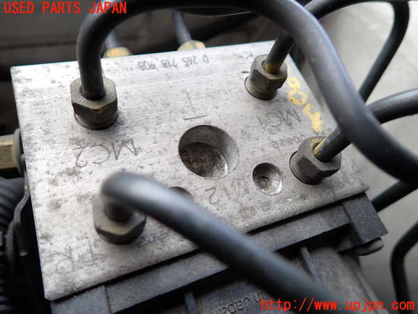 2UPJ-9238414040]シビック タイプR(EP3)ABSアクチュエーター 中古_2