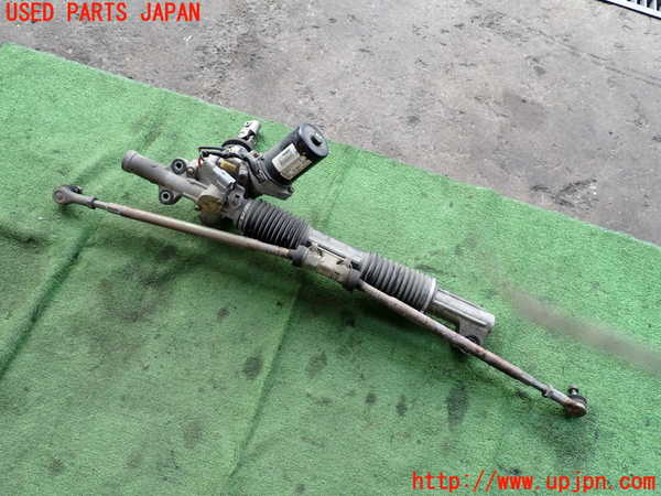 2UPJ-9238414235]シビック タイプR(EP3)パワステギアボックス 中古_4