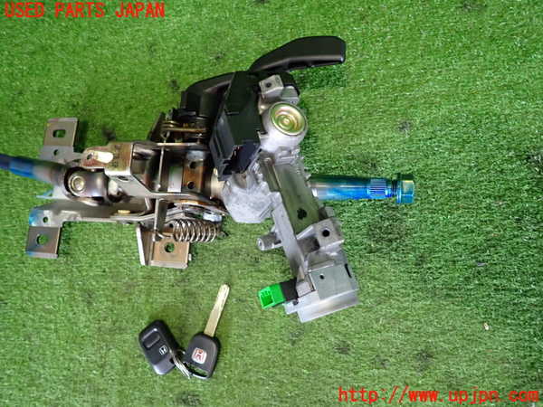 2UPJ-9238414260]シビック タイプR(EP3)ステアリングシャフト 中古_2