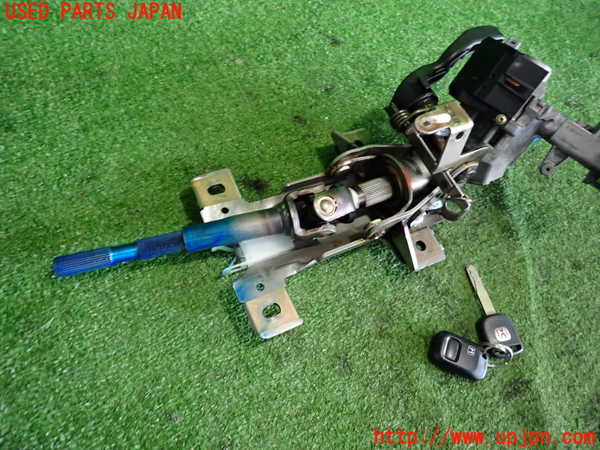 2UPJ-9238414260]シビック タイプR(EP3)ステアリングシャフト 中古_3