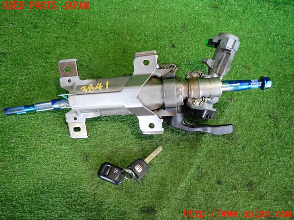 2UPJ-9238414260]シビック タイプR(EP3)ステアリングシャフト 中古_4