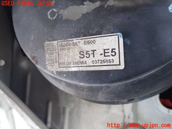 2UPJ-9238414055]シビック タイプR(EP3)ブレーキマスターバック 中古_2