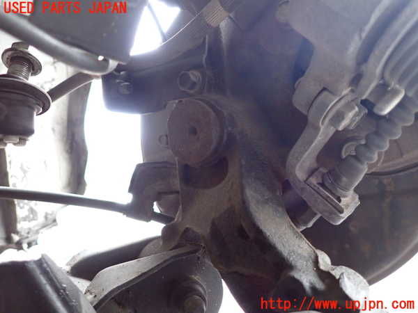 2UPJ-9238414300]シビック タイプR(EP3)右リアナックルハブ 中古_2