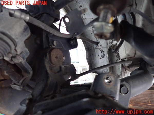 2UPJ-9238414305]シビック タイプR(EP3)左リアナックルハブ 中古_2