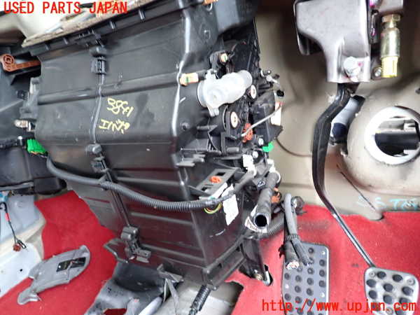 2UPJ-9238416081]シビック タイプR(EP3)エバポレーター1 中古_2