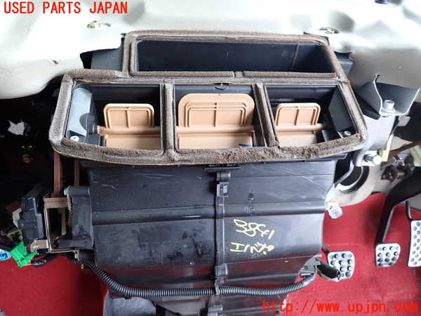 2UPJ-9238416081]シビック タイプR(EP3)エバポレーター1 中古_4