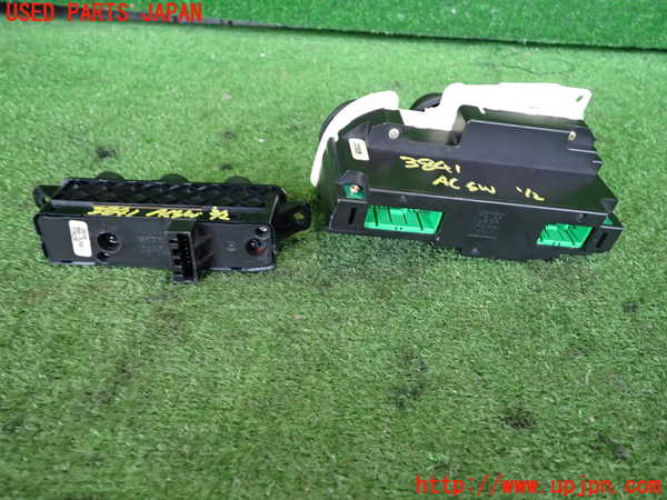 2UPJ-9238416066]シビック タイプR(EP3)エアコンスイッチ1 中古_3