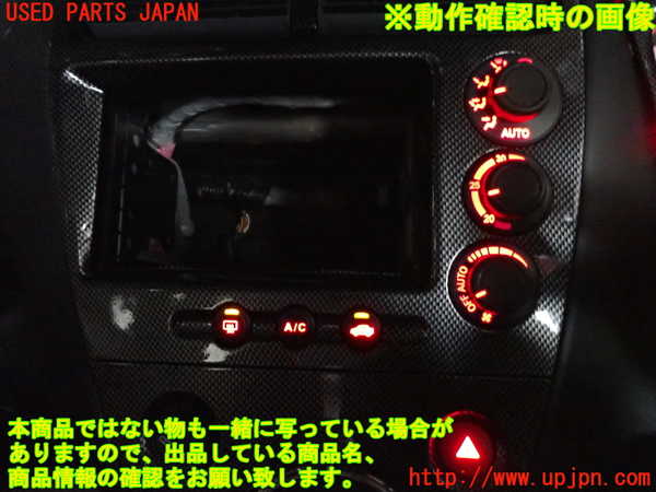 2UPJ-9238416066]シビック タイプR(EP3)エアコンスイッチ1 中古_4