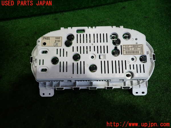 2UPJ-9238416170]シビック タイプR(EP3)スピードメーター 中古_3