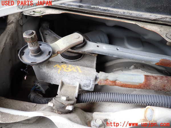 2UPJ-9238416770]シビック タイプR(EP3)フロントワイパーモーター 中古_2