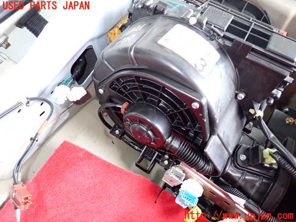 2UPJ-9238416095]シビック タイプR(EP3)ブロアファン(ブロアーファン) 中古_2