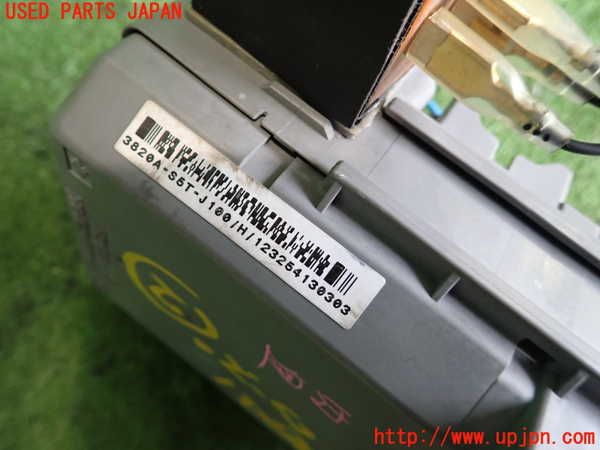 2UPJ-9238416742]シビック タイプR(EP3)ヒューズボックス2 中古_3