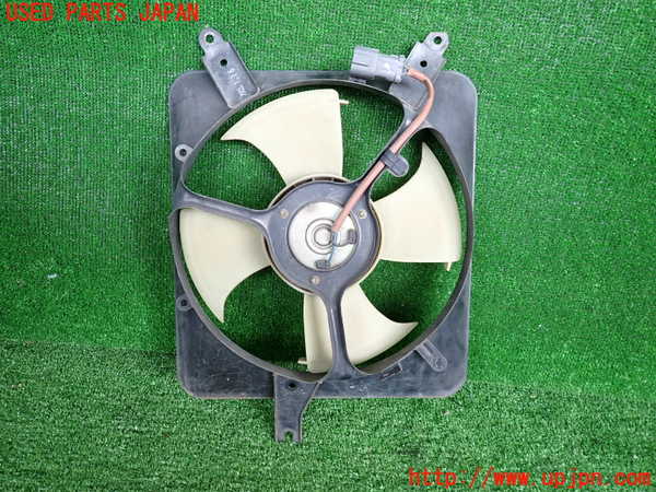 2UPJ-9238416836]シビック タイプR(EP3)電動ファン1 中古_2