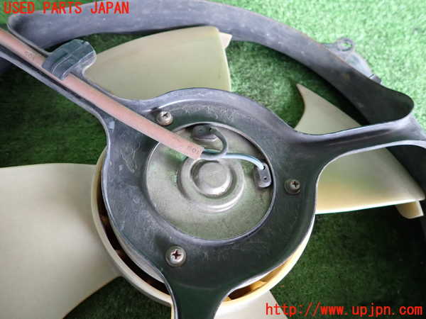 2UPJ-9238416836]シビック タイプR(EP3)電動ファン1 中古_3