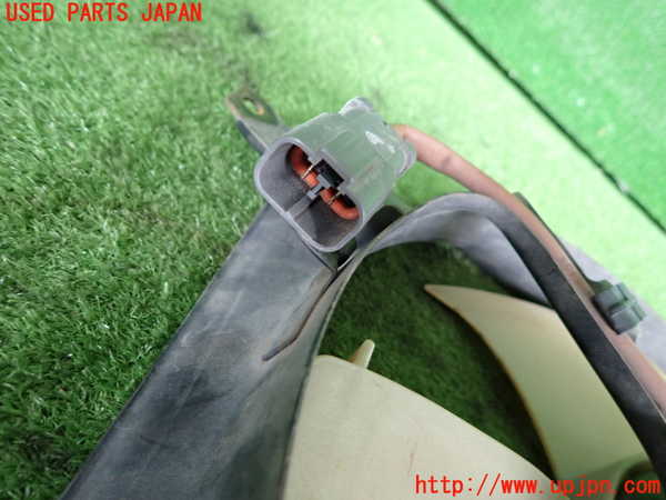 2UPJ-9238416836]シビック タイプR(EP3)電動ファン1 中古_4