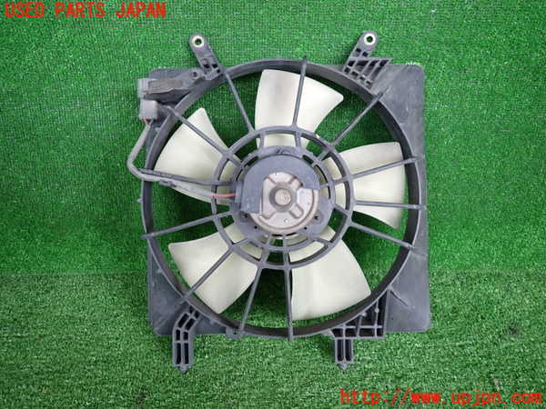 2UPJ-9238416837]シビック タイプR(EP3)電動ファン2 中古_2
