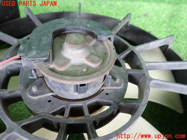 2UPJ-9238416837]シビック タイプR(EP3)電動ファン2 中古_3